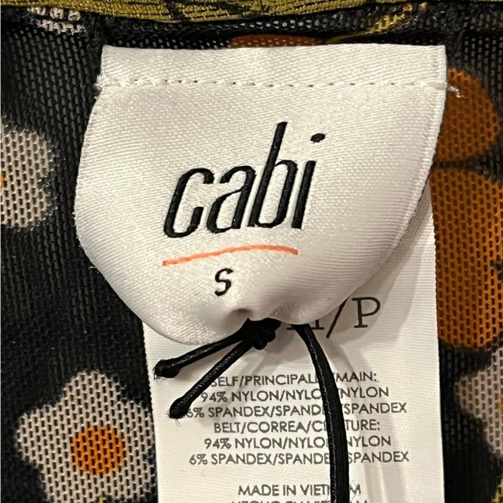 cabi #6252 Mingle Kimono. Size Small. NWT. - Picture 3 of 5